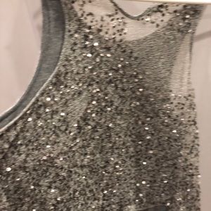 Top shop Sparkling tank